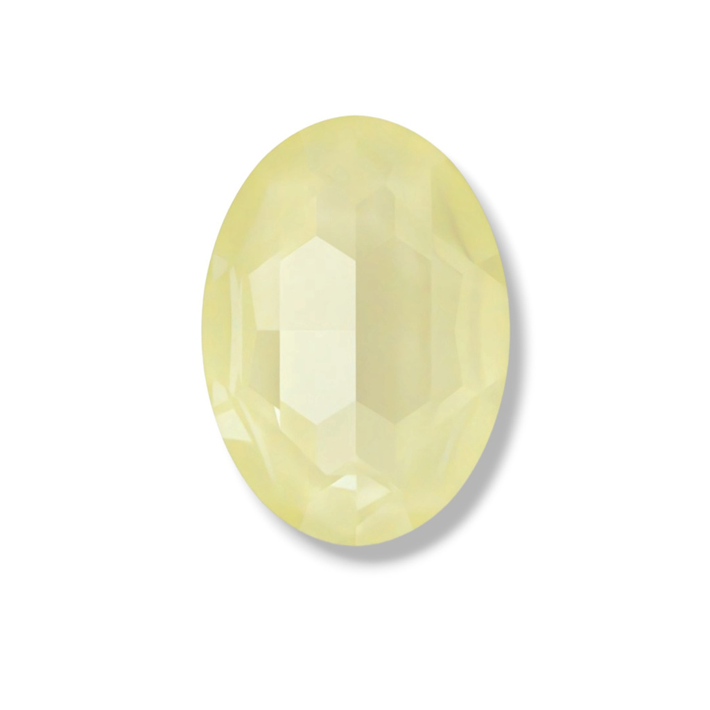 Yellow MUSE crystal