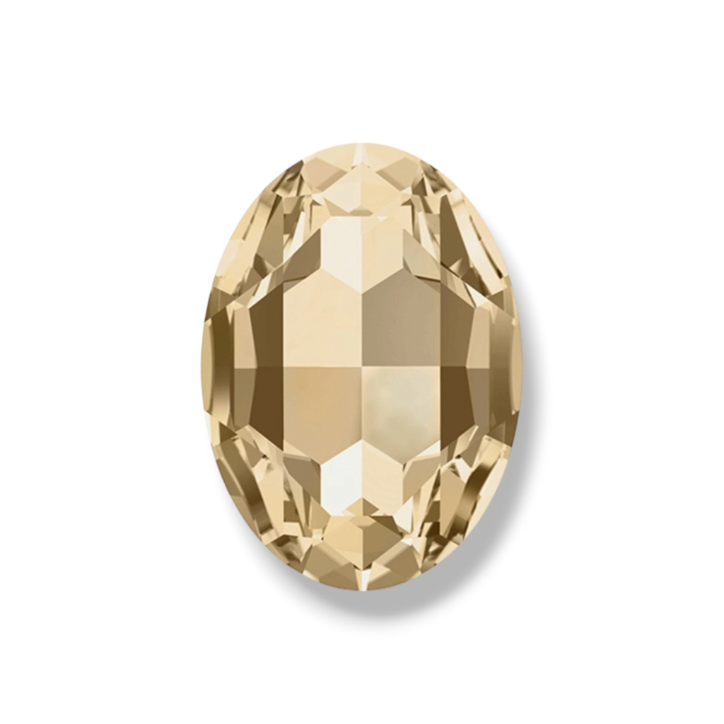 Gold MUSE crystal