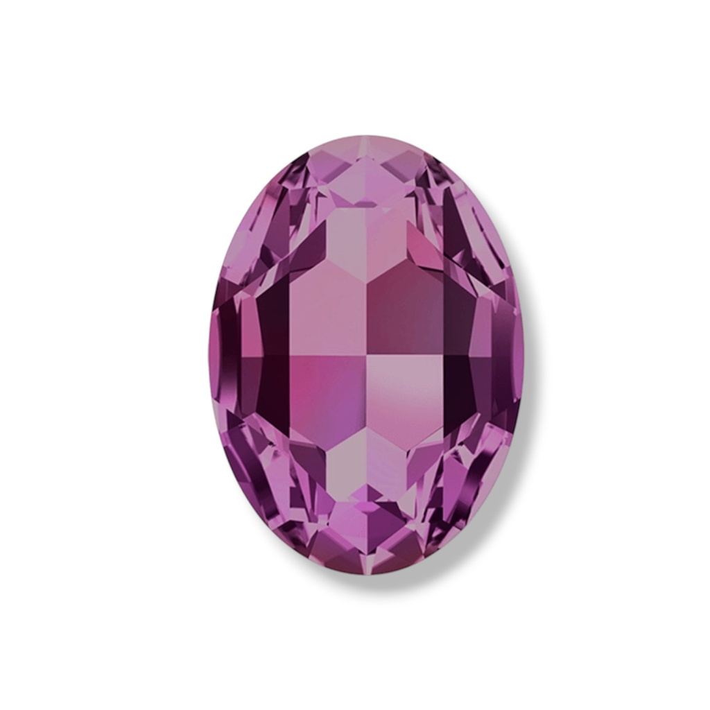 Deep Amethist MUSE crystal