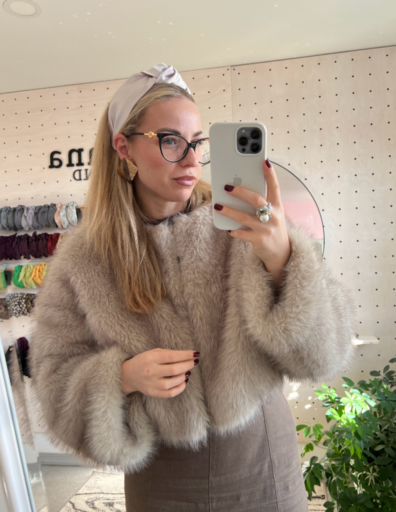 Stīpiņa ar mezglu Pearl