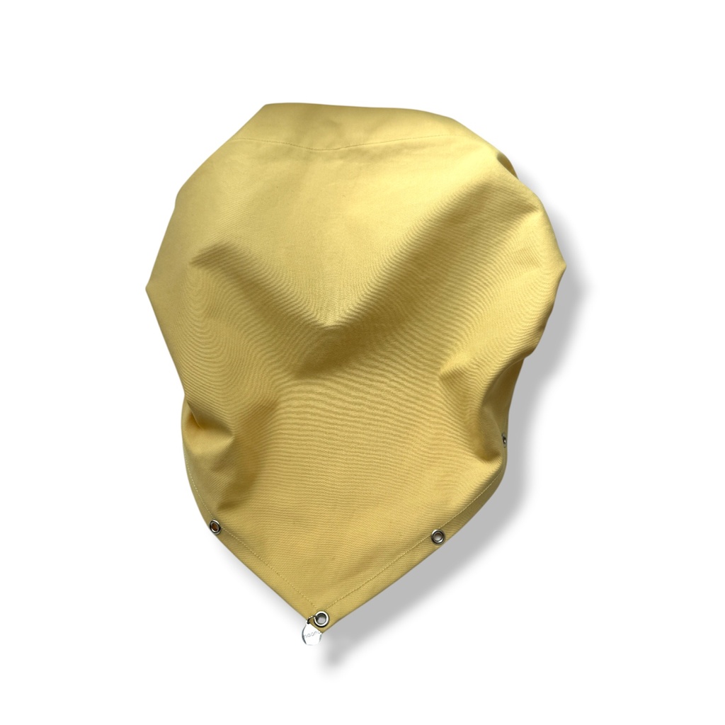 Galvas lakats Bandana Butter
