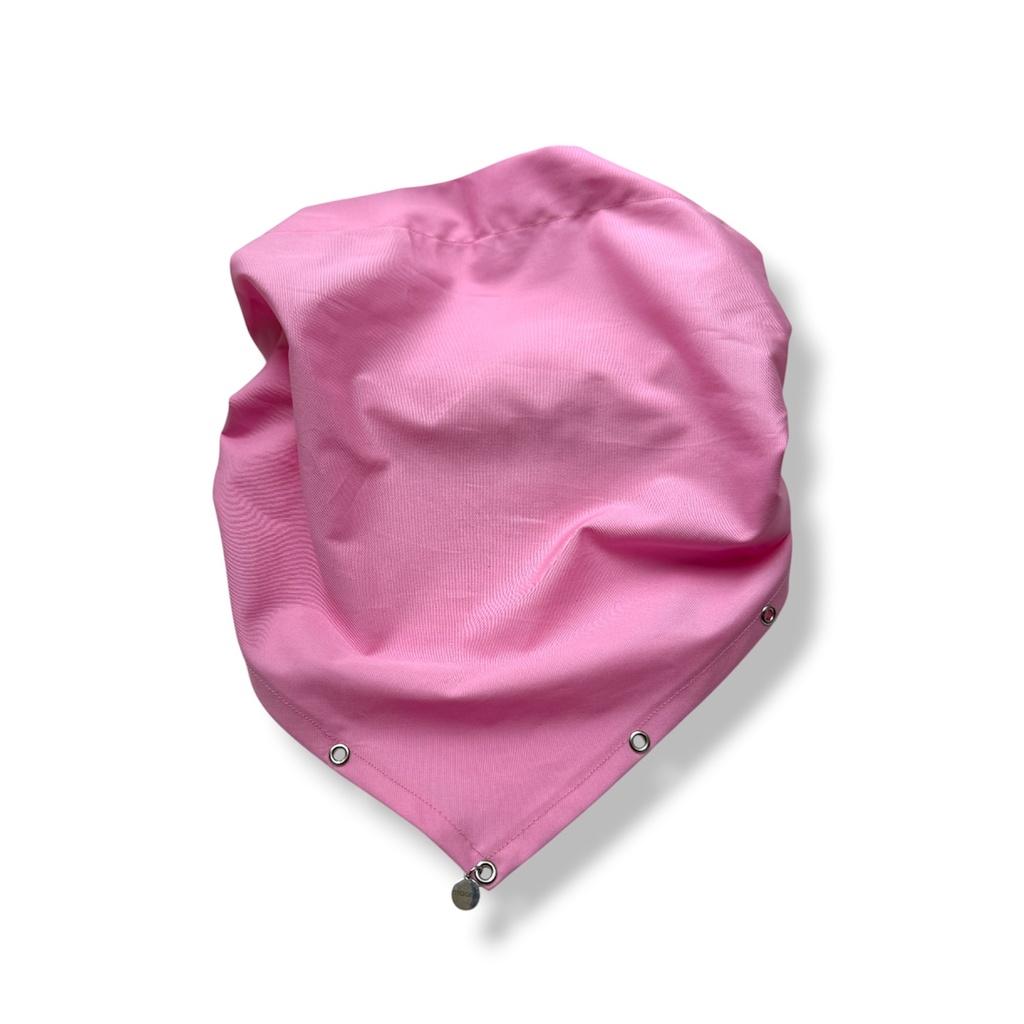 Galvas lakats Bandana Pink