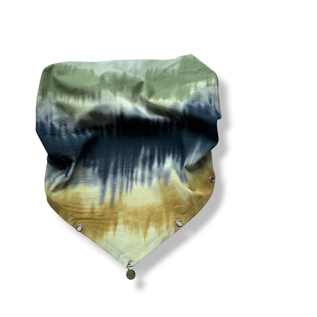 Galvas lakats Bandana North
