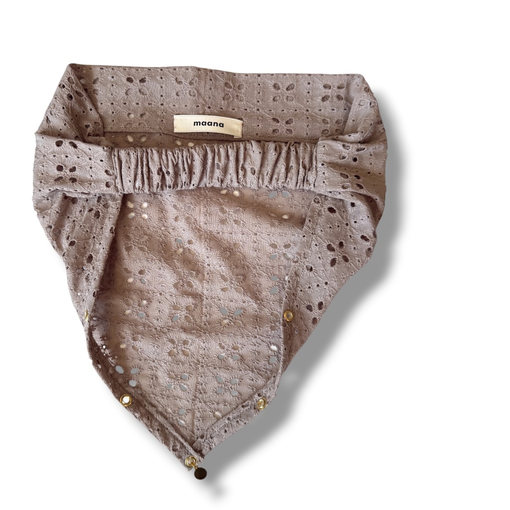 Galvas lakats Bandana Denim
