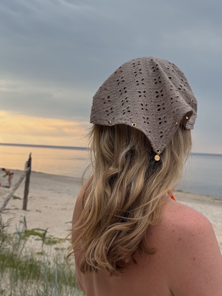 Galvas lakats Bandana Mokko