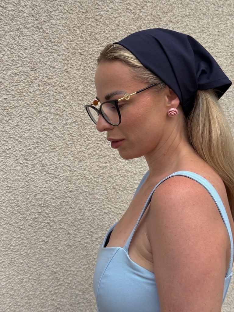 Galvas lakats Bandana Royal Blue