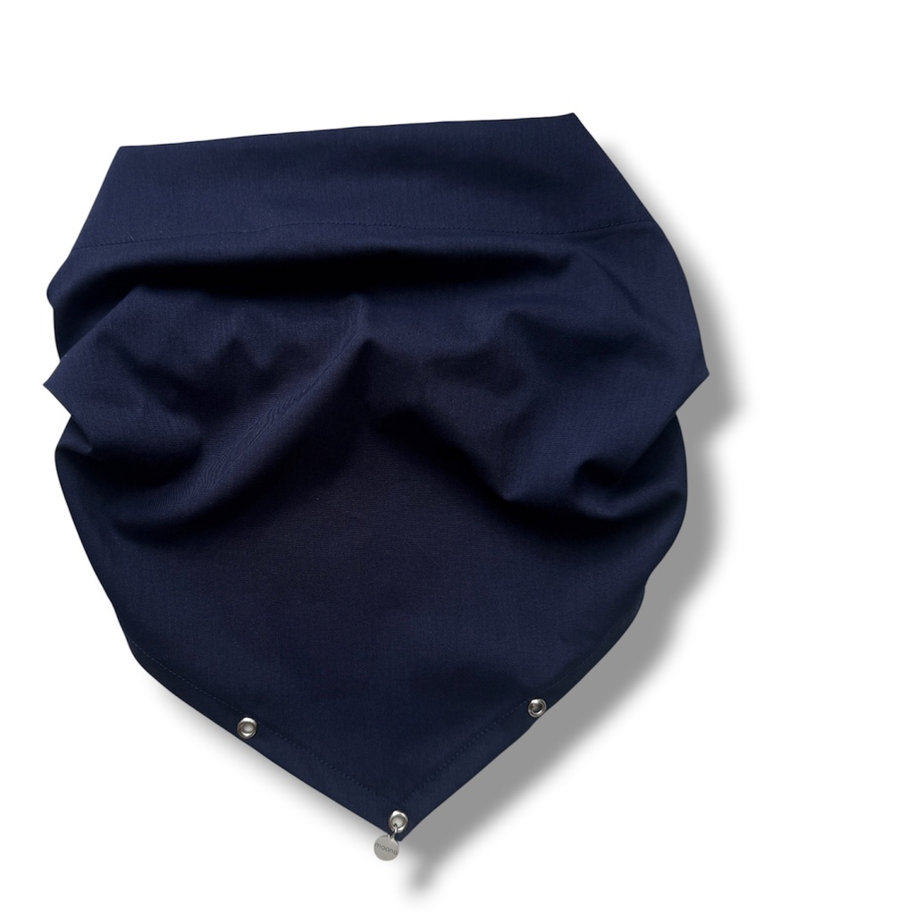 Galvas lakats Bandana Royal Blue
