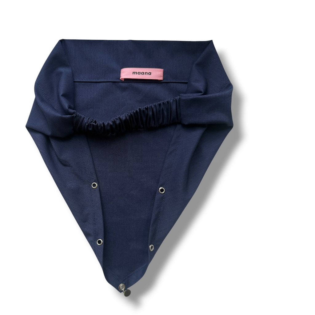 Galvas lakats Bandana Royal Blue