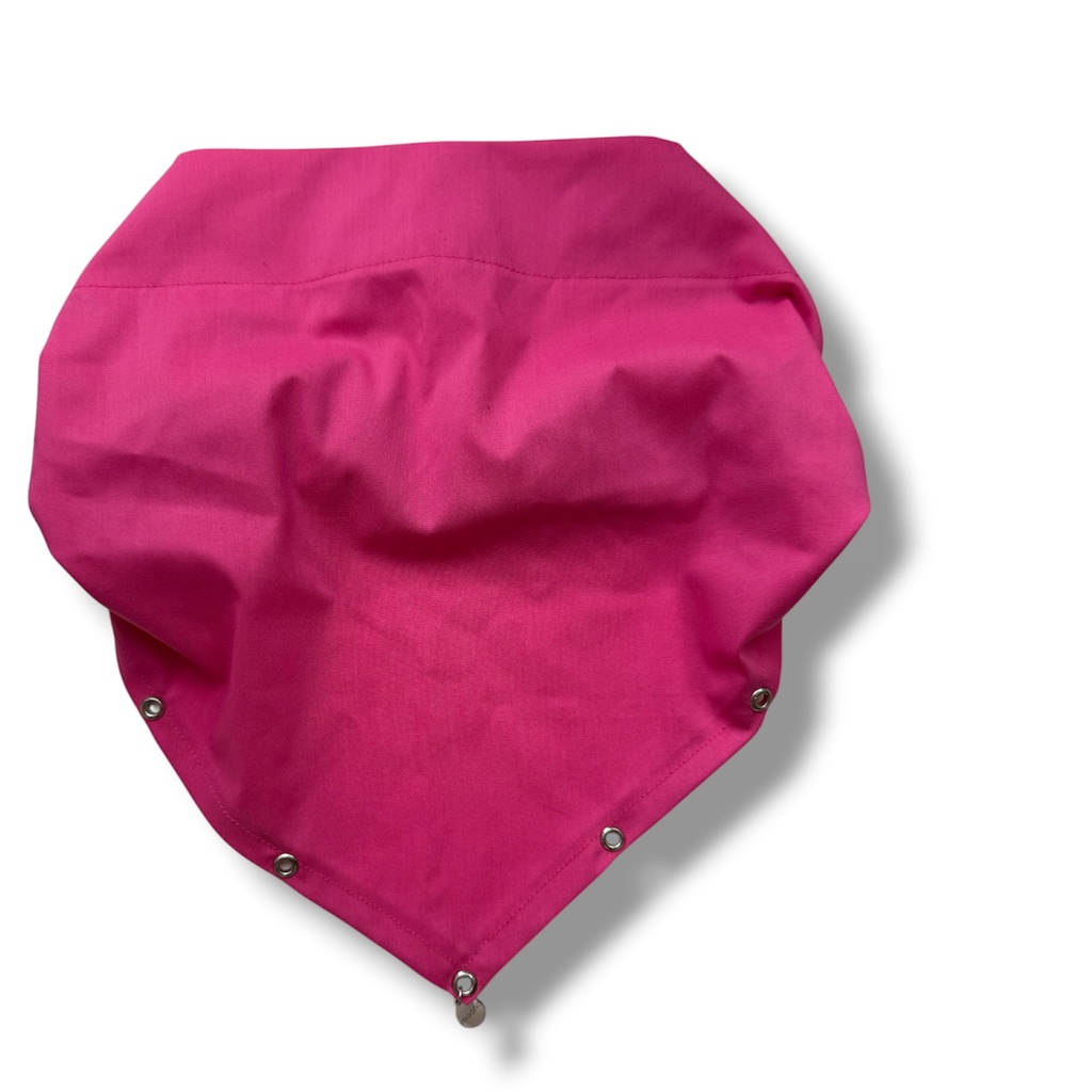 Galvas lakats Bandana Hot Pink