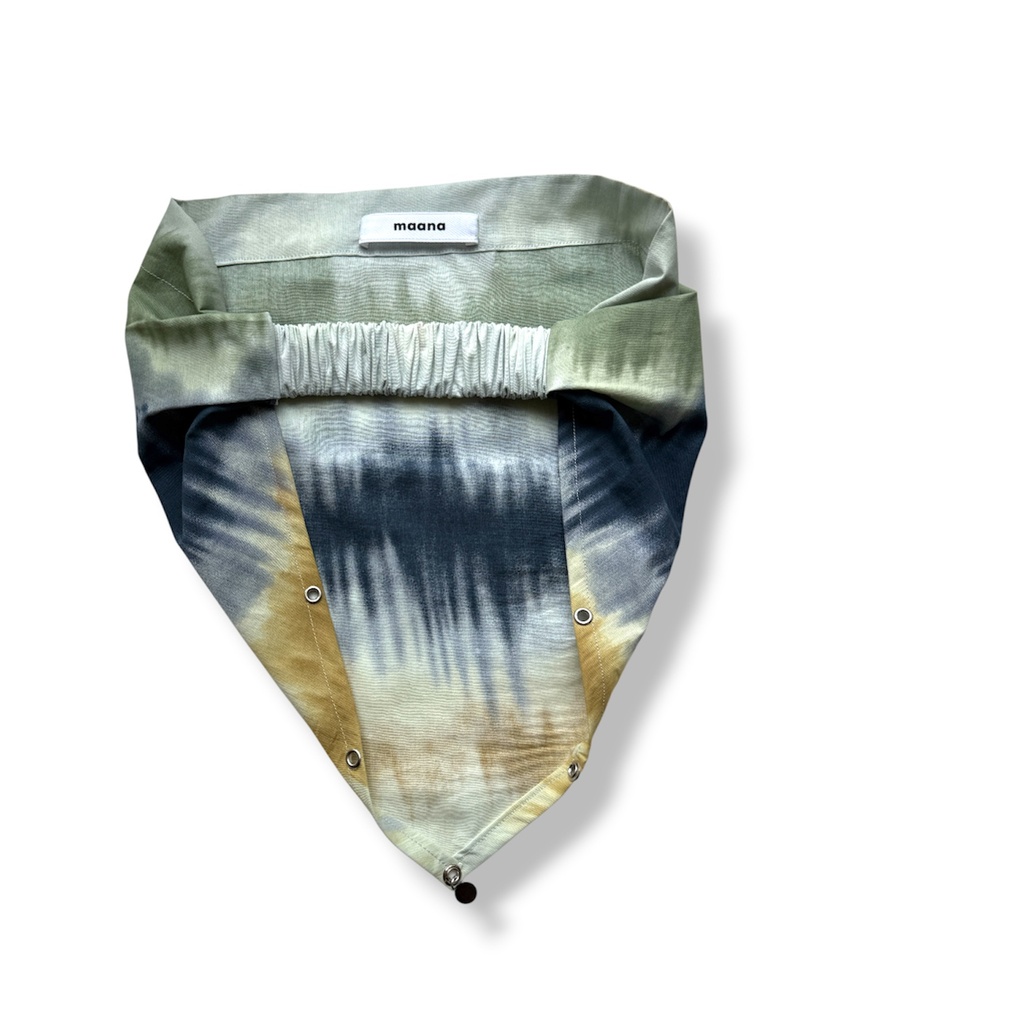 Galvas lakats Bandana North