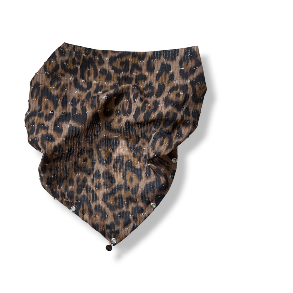 Head Bandana Leo