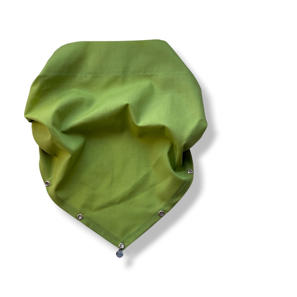 Head Bandana Green