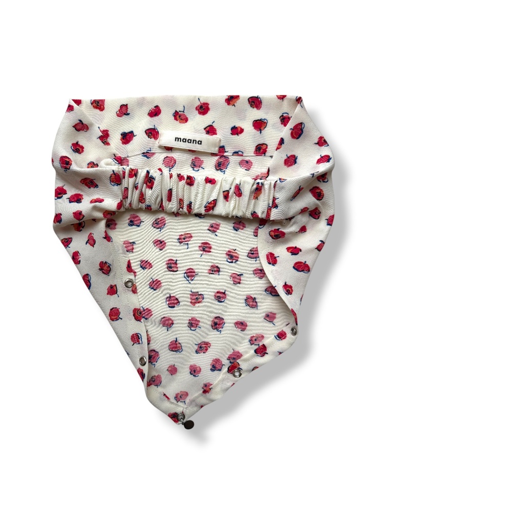 Galvas lakats Bandana Poppy