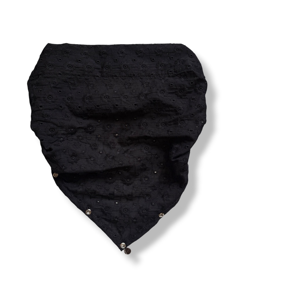 Head Bandana Black