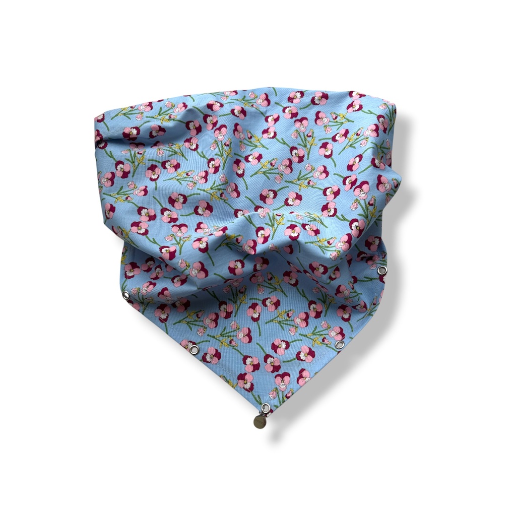Galvas lakats Bandana Pansy