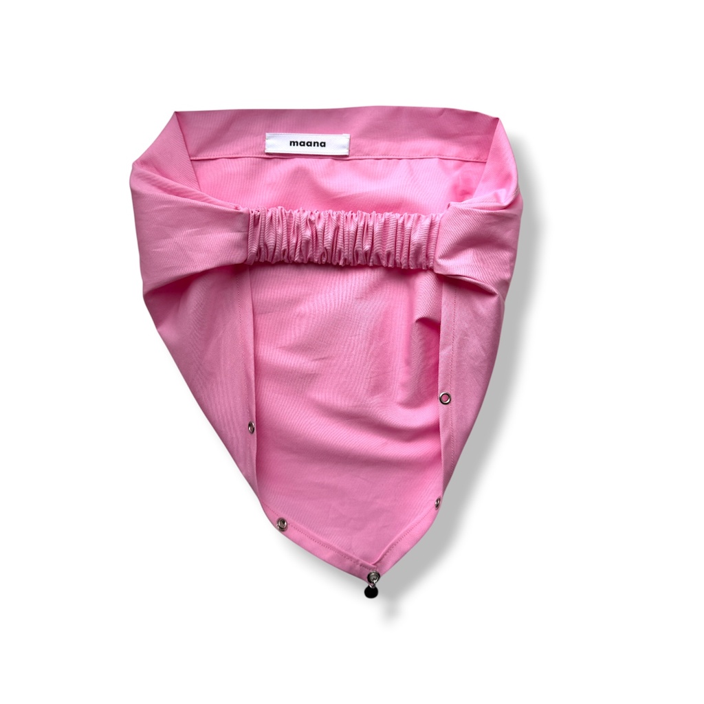Galvas lakats Bandana Pink