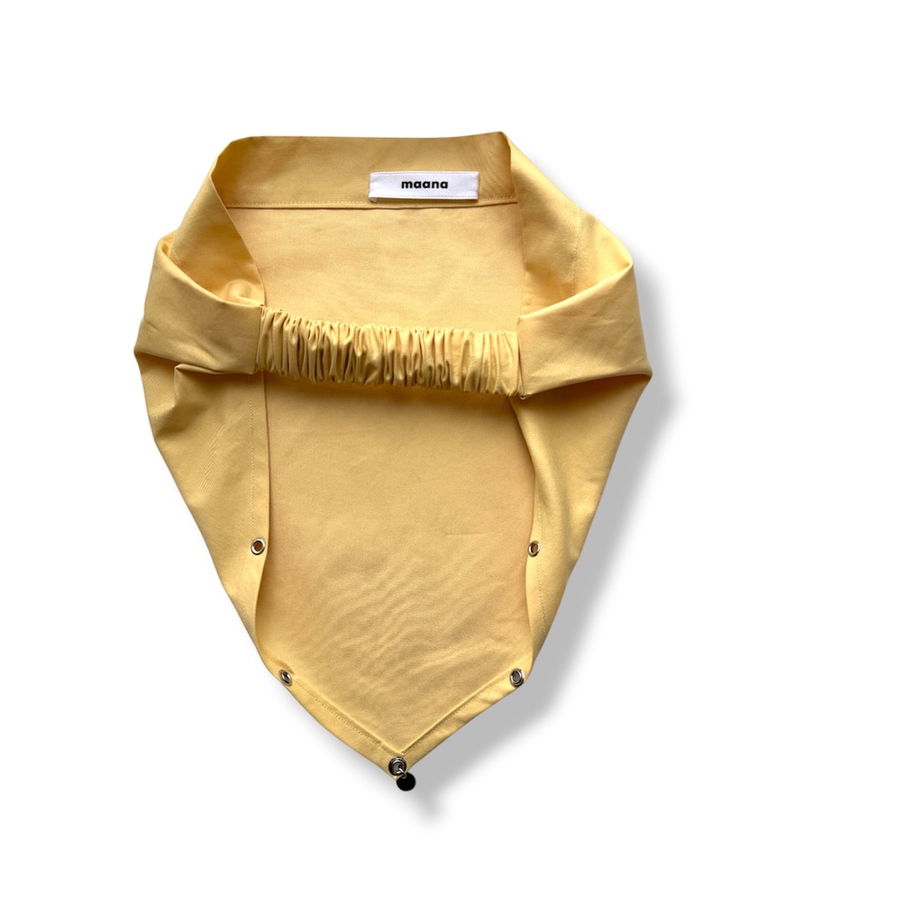 Galvas lakats Bandana Butter