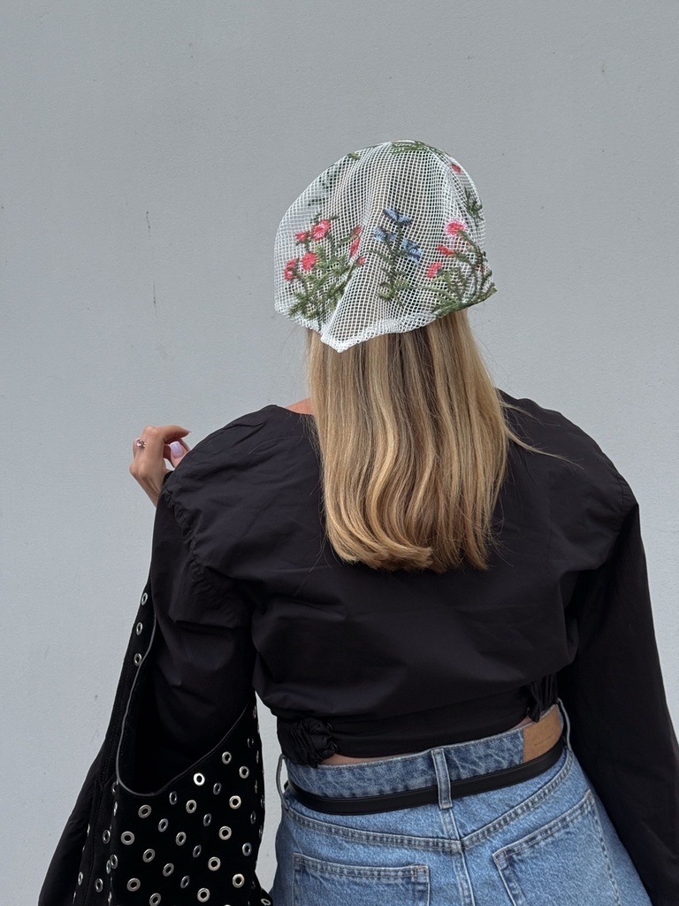 Head Bandana Garden