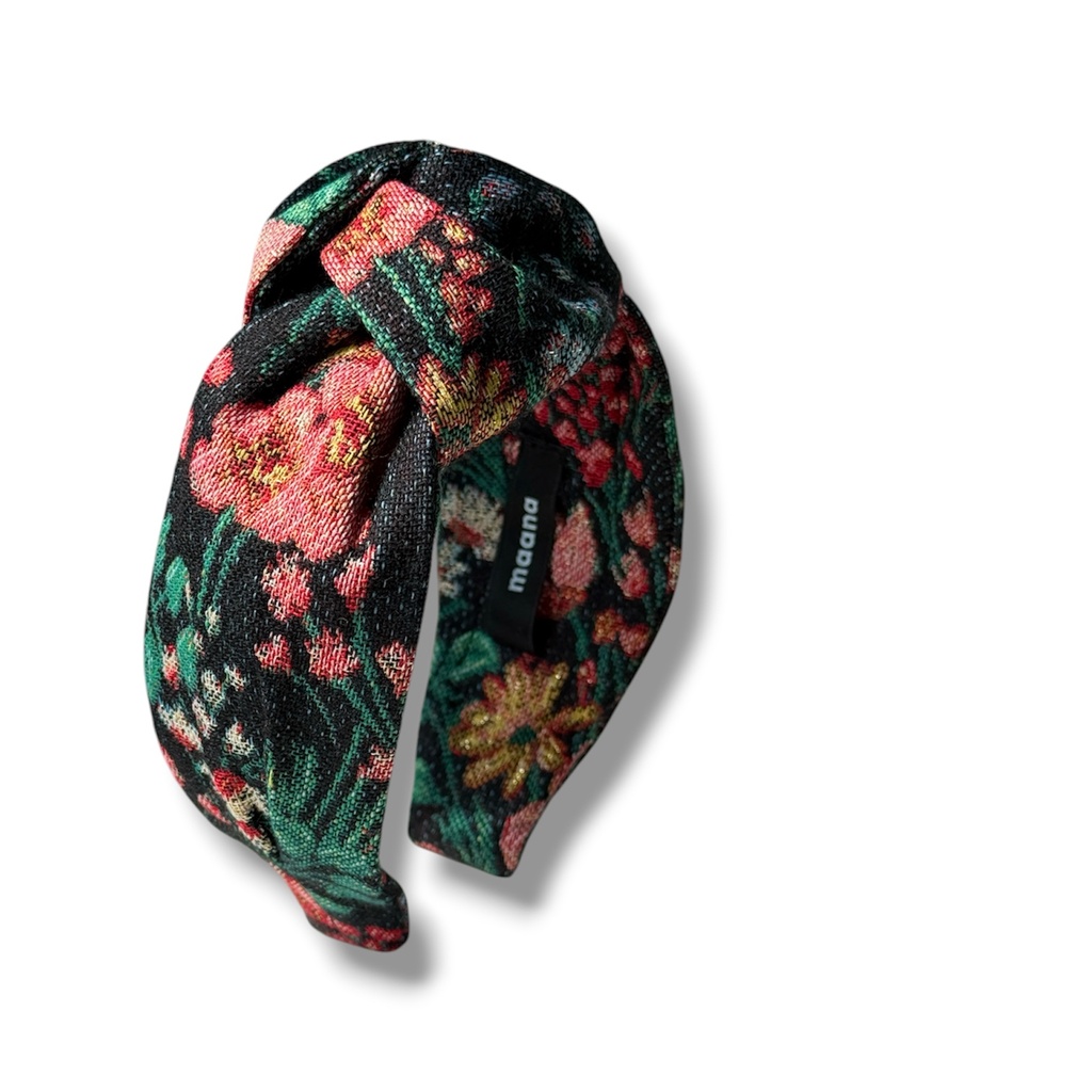 Knotted headband Bloom 