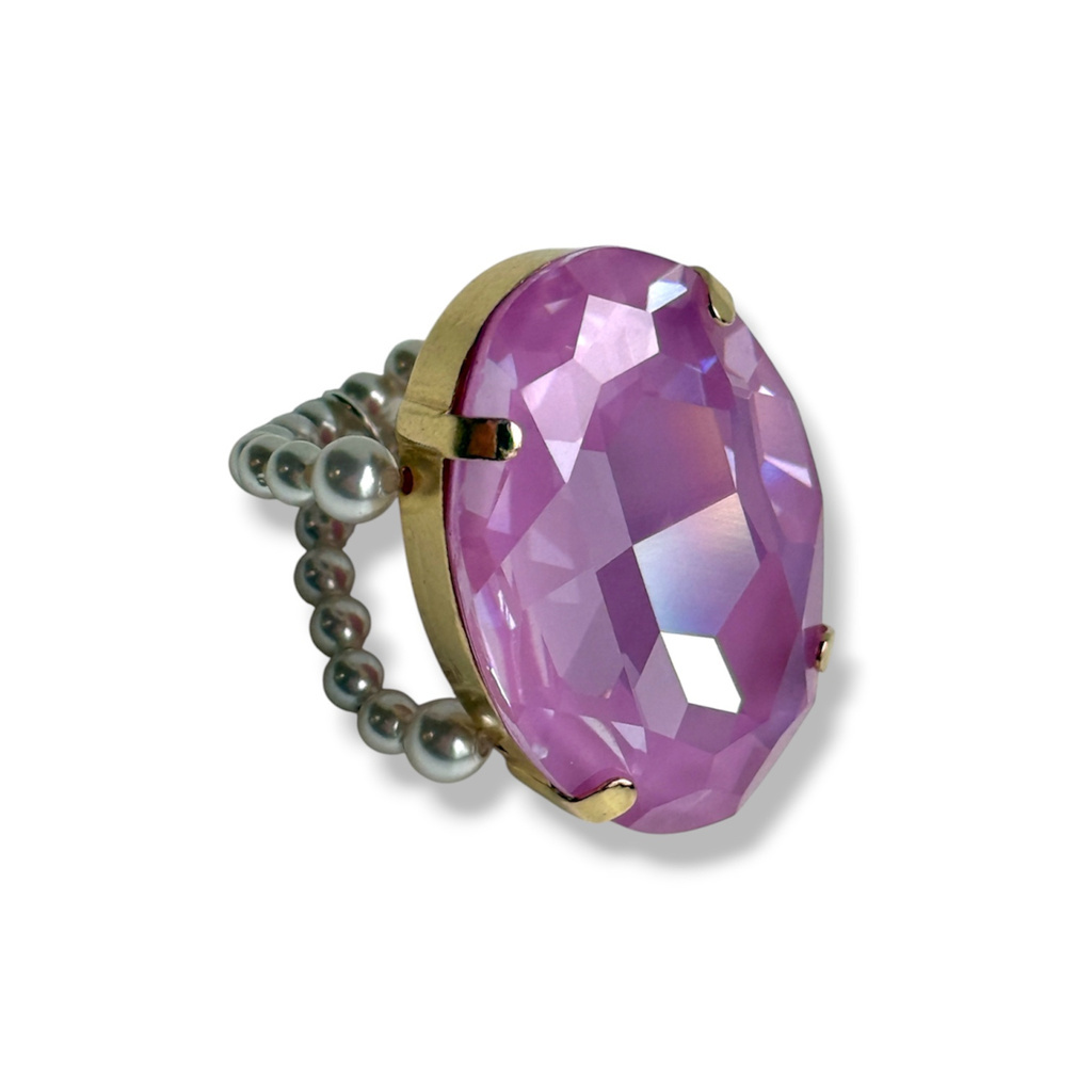 Ring Paradise Purple MUSE