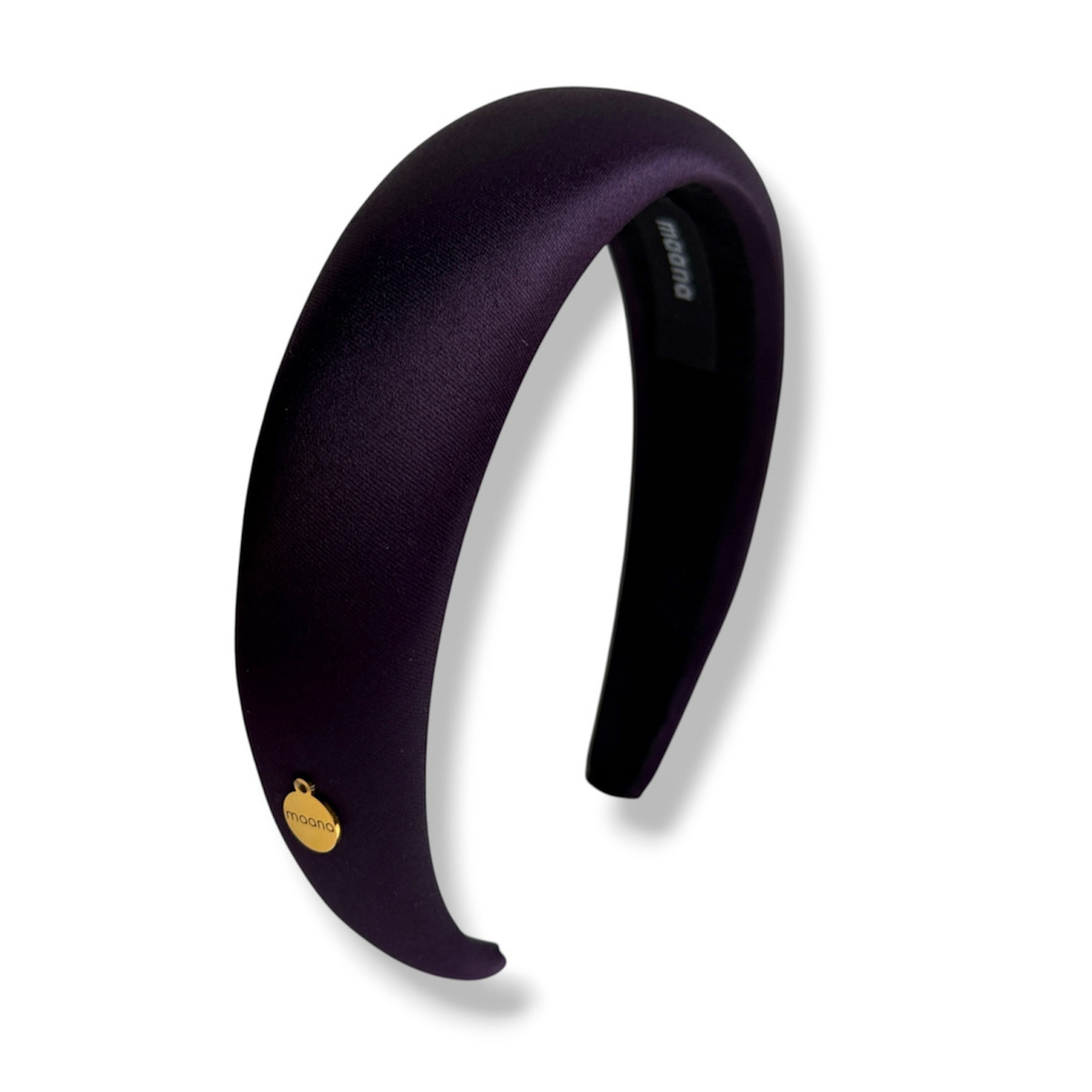 Headband Deep Amethist MUSE
