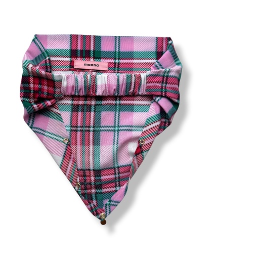 Galvas lakats Bandana Pansy (kopija)