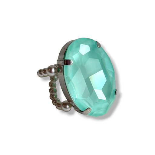 [MAANA-00003] Gredzens Mint MUSE