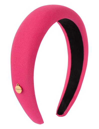 Polstērēta matu stīpiņa Pink XL izmērs